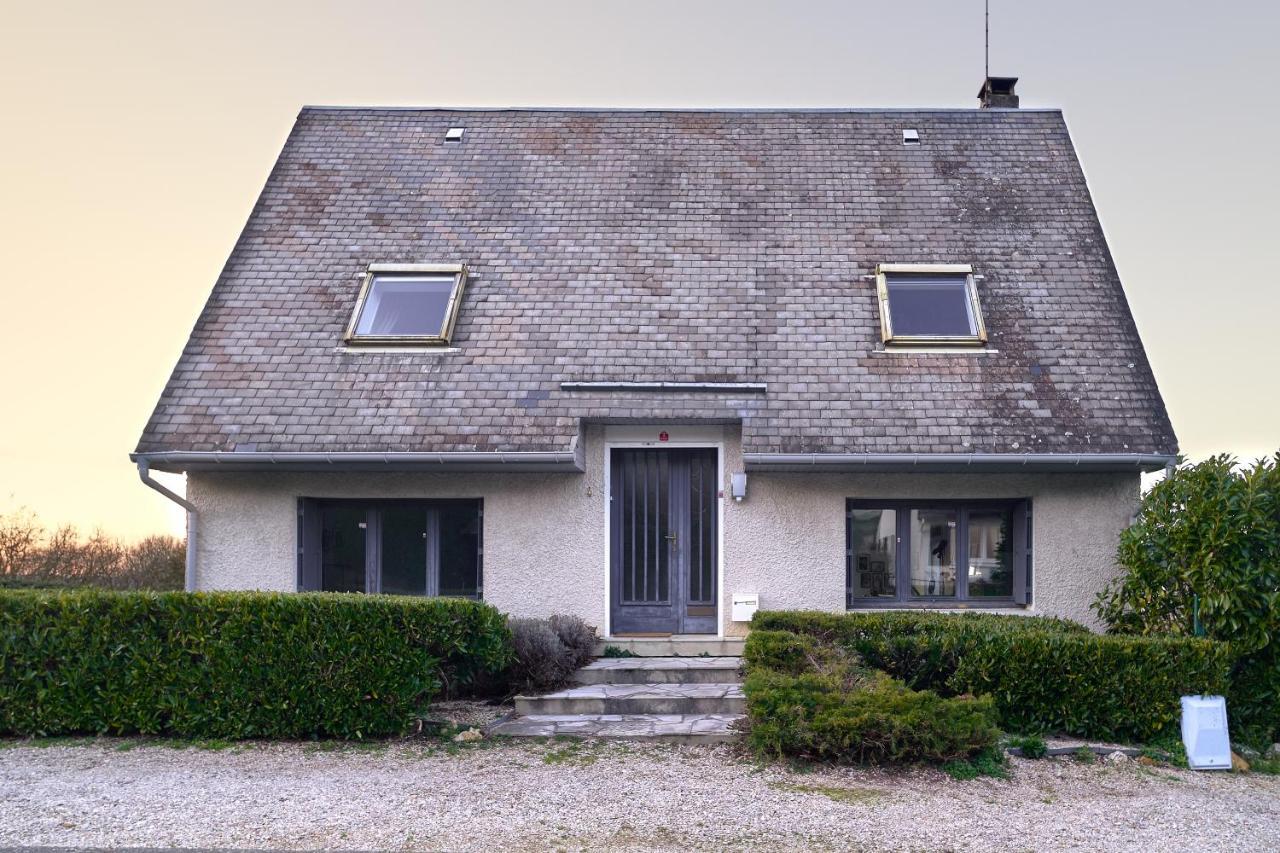 Villa Reims Epernay Champagne Vineyard Villers-Allerand 외부 사진